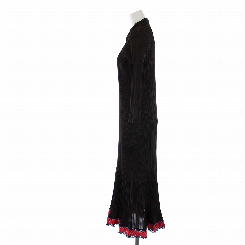 プリーツプリーズ PLEATS PLEASE イッセイミヤケ プリーツ シャツ 