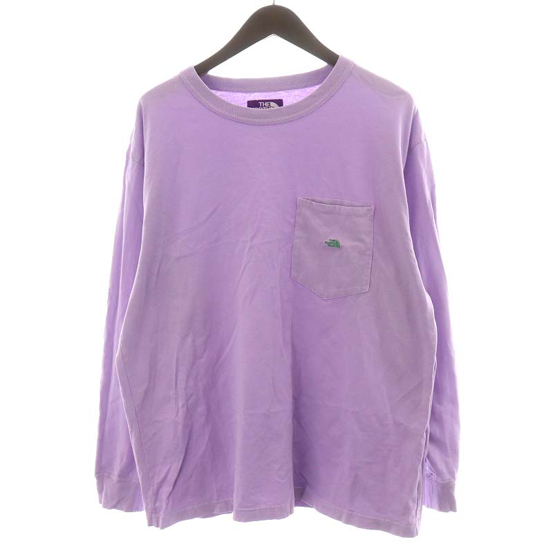 ノースフェイス パープルレーベル THE NORTH FACE PURPLE LABEL 7oz L 