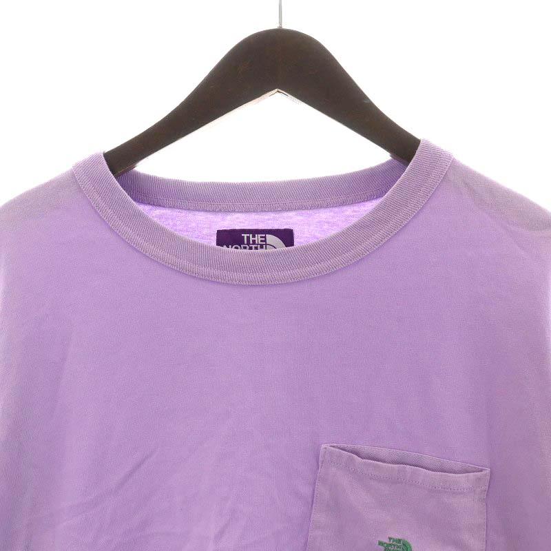 ノースフェイス パープルレーベル THE NORTH FACE PURPLE LABEL 7oz L