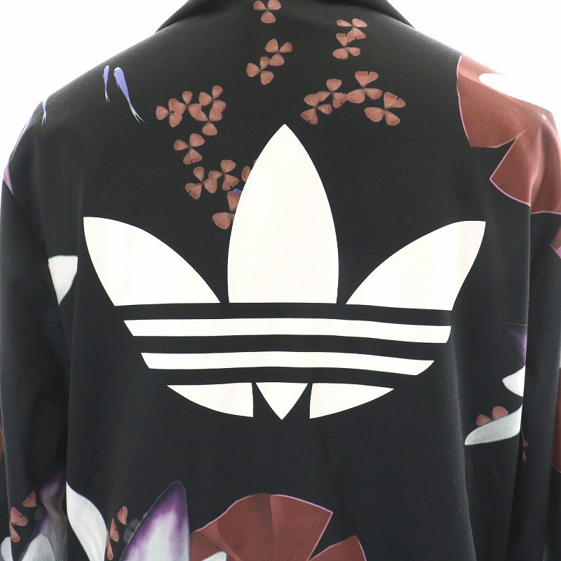 アディダスオリジナルス adidas originals Lotus Print Track