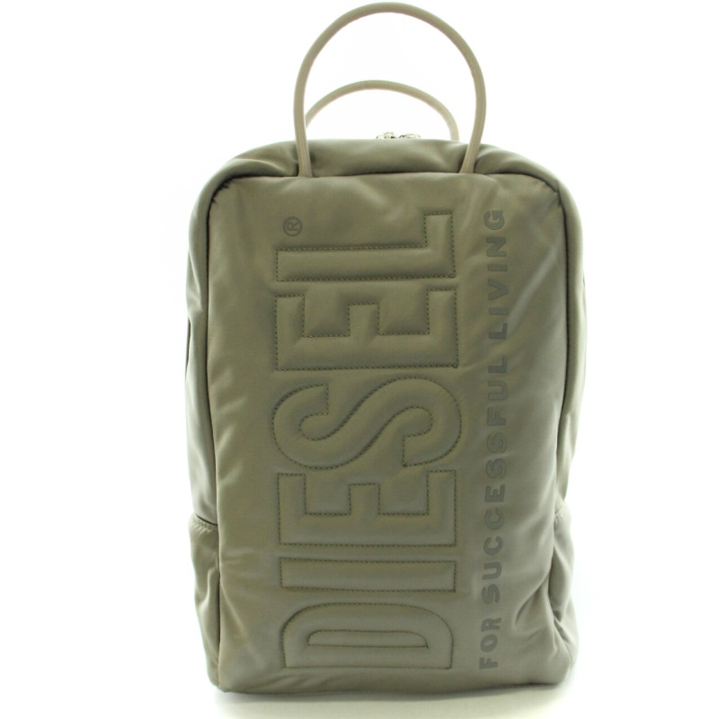 ディーゼル DIESEL 2WAY リュックサック デイパック バックパック  