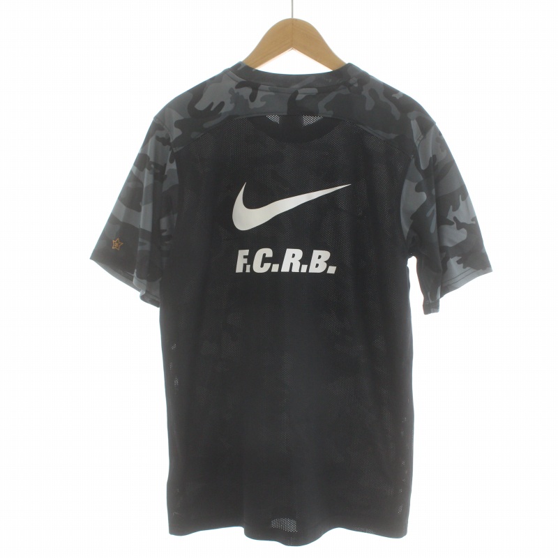 ナイキ NIKE F.C.Real Bristol 16SS DF SS TOP Tシャツ カットソー  