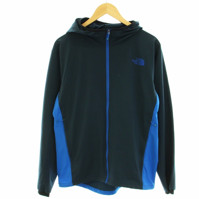 ザノースフェイス THE NORTH FACE V3 LIGHT HOODIE ナイロンジャケット 