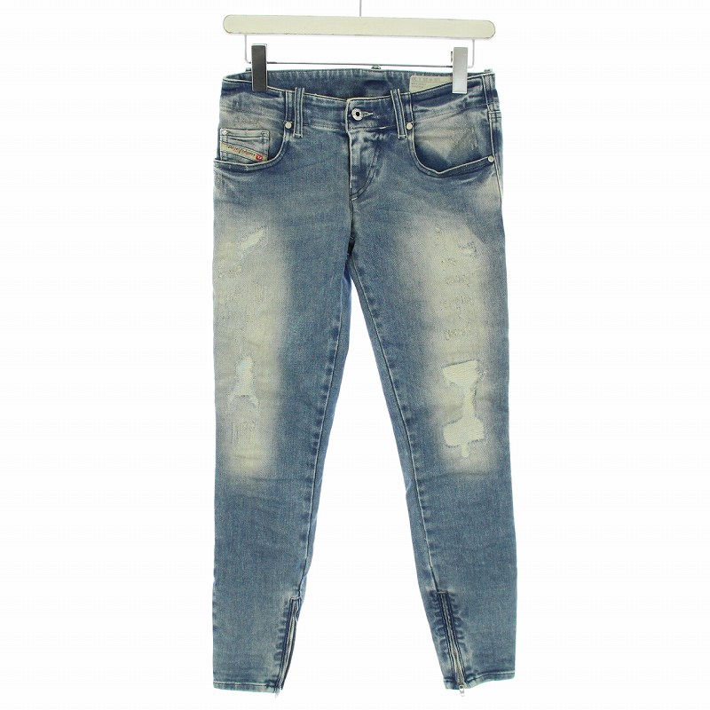 DIESEL ディーゼル ジョグデニム スキニー GRACEY -NE W23 DIESEL  