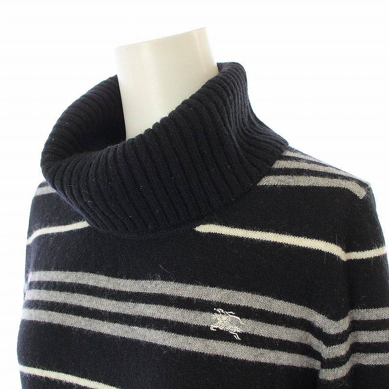バーバリーブルーレーベル BURBERRY BLUE LABEL ニット セーター