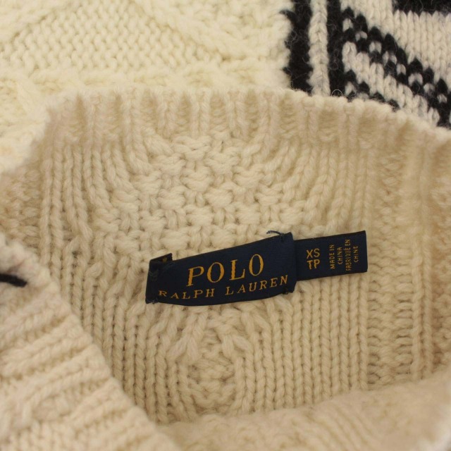 ポロ ラルフローレン POLO RALPH LAUREN 50周年 ニット セーター 