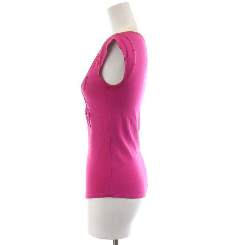 クリスチャンディオール Christian Dior カットソー フレンチスリーブ  