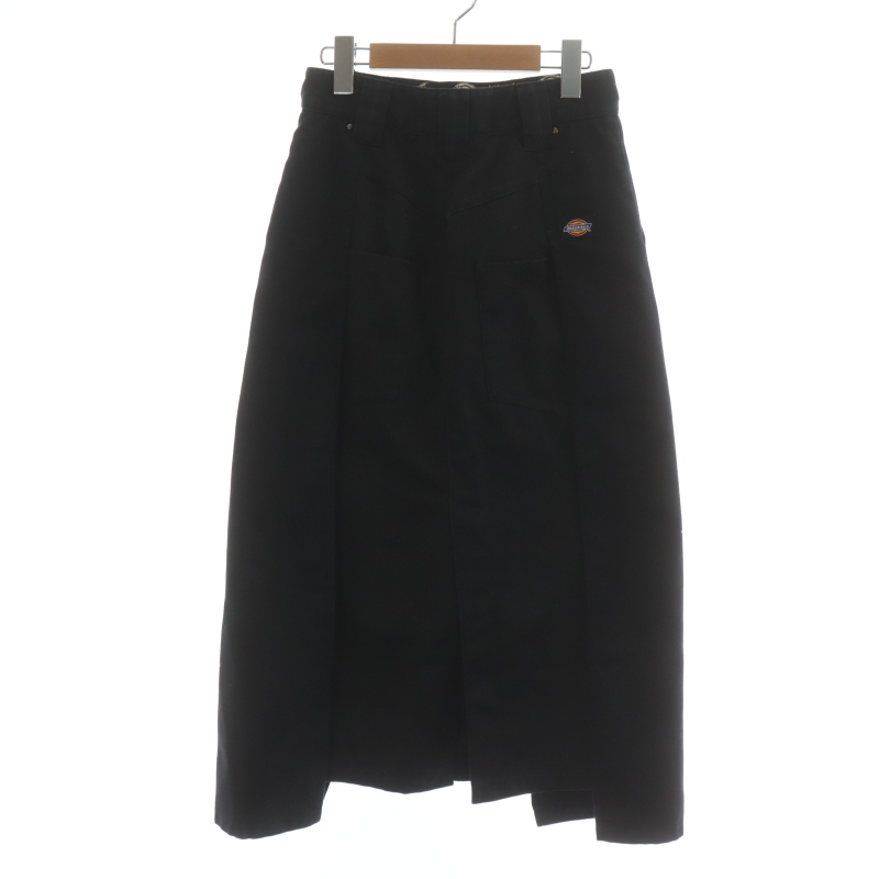 ディッキーズ Dickies ケイスリーアンドコー k3&co. フレアスカート  