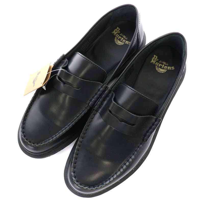 未使用品 ドクターマーチン DR.MARTENS PENTON ペニーローファー  