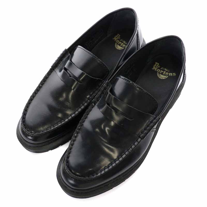 未使用品 ドクターマーチン DR.MARTENS PENTON ペニーローファー 