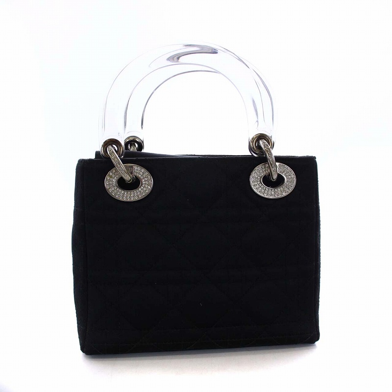 クリスチャンディオール Christian Dior レディディオール カナージュ 