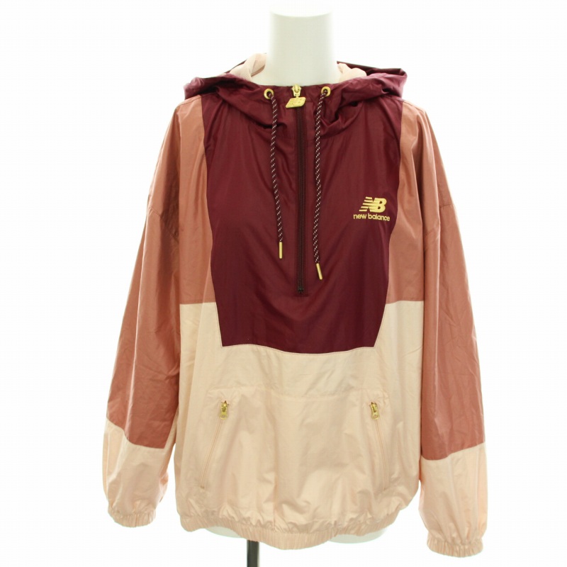 ニューバランス NEW BALANCE Athletics Higher Learning Anorak 