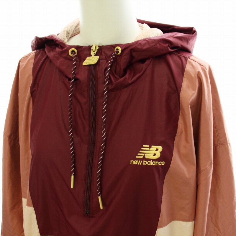 ニューバランス NEW BALANCE Athletics Higher Learning Anorak 