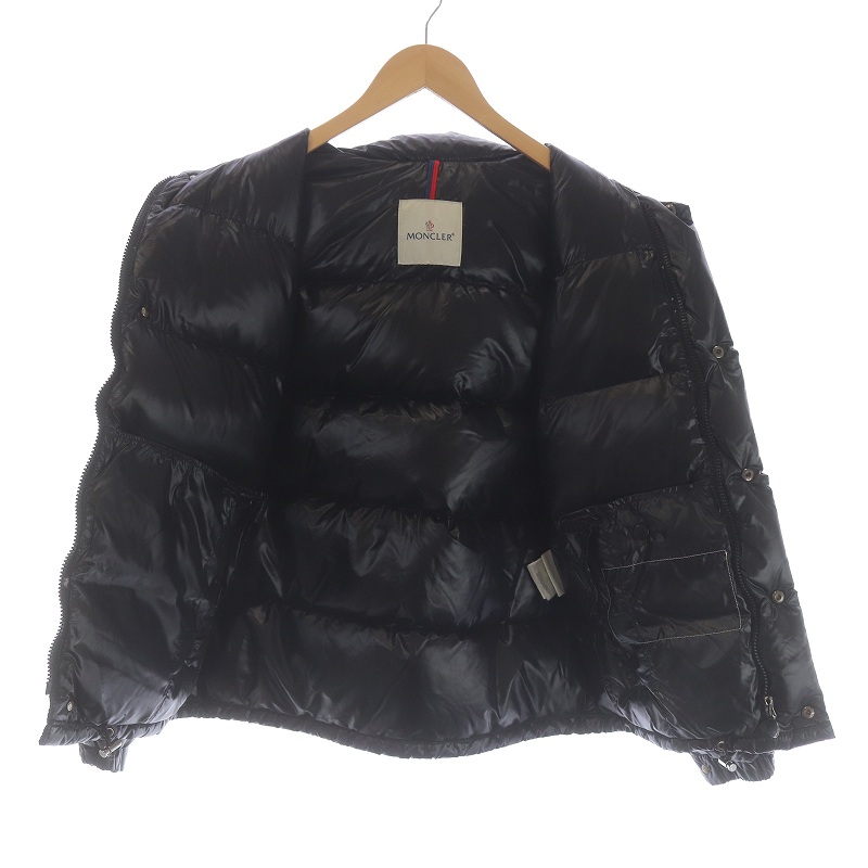 モンクレール MONCLER ベニス VENISE ダウンジャケット ジップアップ 