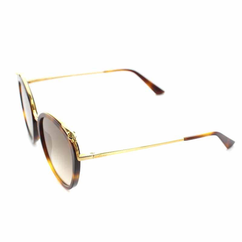 カルティエ Cartier パンテール ドゥ カルティエ サングラス 眼鏡 