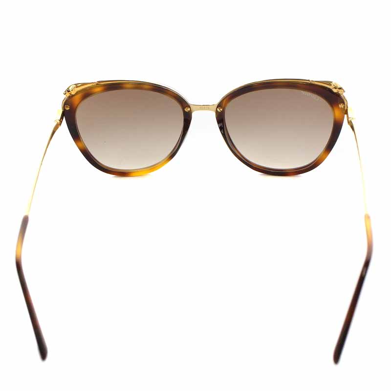 カルティエ Cartier パンテール ドゥ カルティエ サングラス 眼鏡 