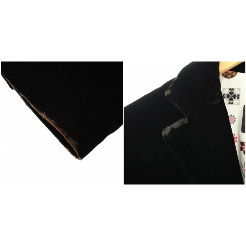 バーバリーブラックレーベル BURBERRY BLACK LABEL テーラード