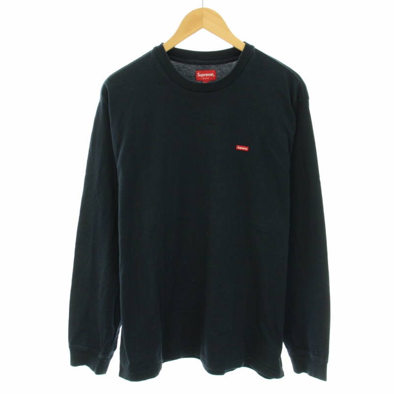 シュプリーム SUPREME スモールボックスロングスリーブティー SMALL 