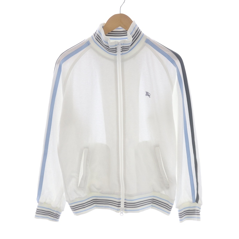 バーバリーブルーレーベル BURBERRY BLUE LABEL トラックジャケット 