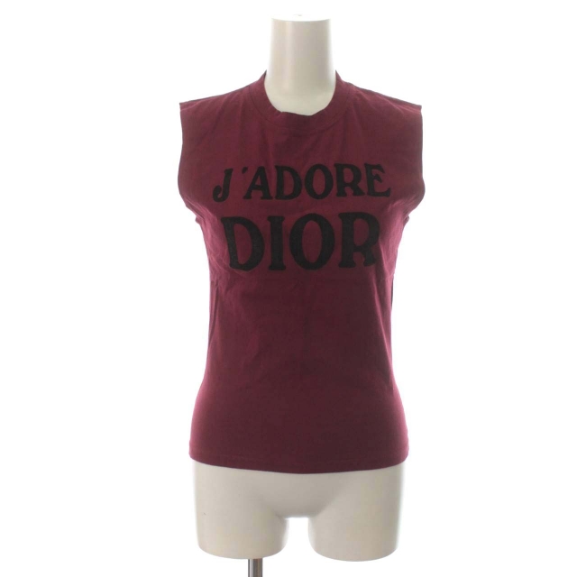 クリスチャンディオール Christian Dior BOUTIQUE タンクトップ 