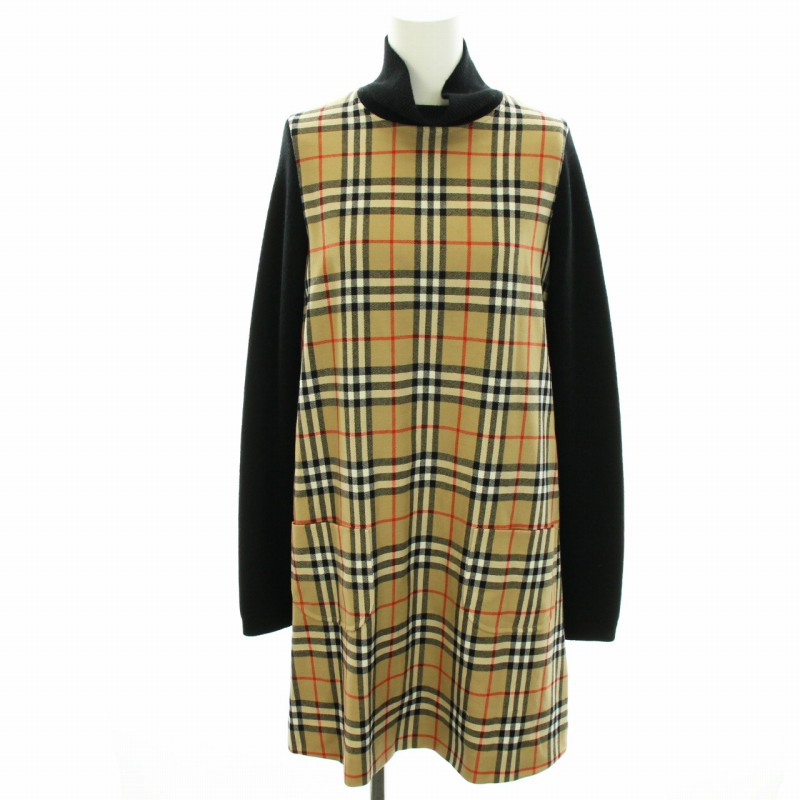 バーバリー チルドレン BURBERRY CHILDREN LOMDON ENGLAND ワンピース 
