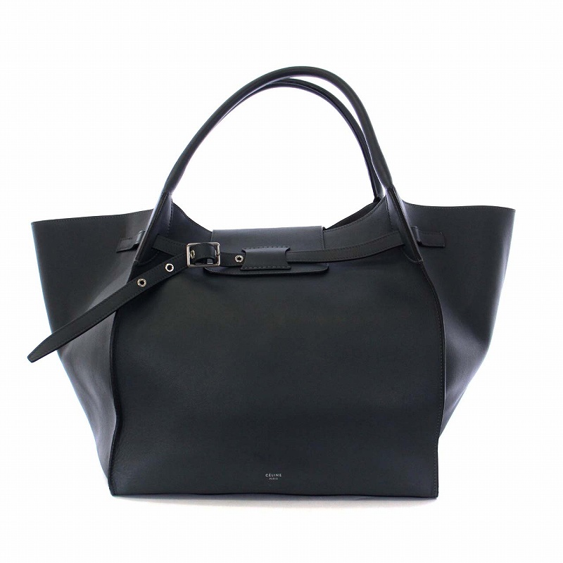 セリーヌ CELINE ビッグバッグ ミディアム トートバッグ ハンドバッグ 