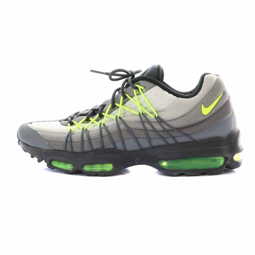 ナイキ NIKE Air Max 95 Ultra SE Yellow Gradation 2016 エアマックス  