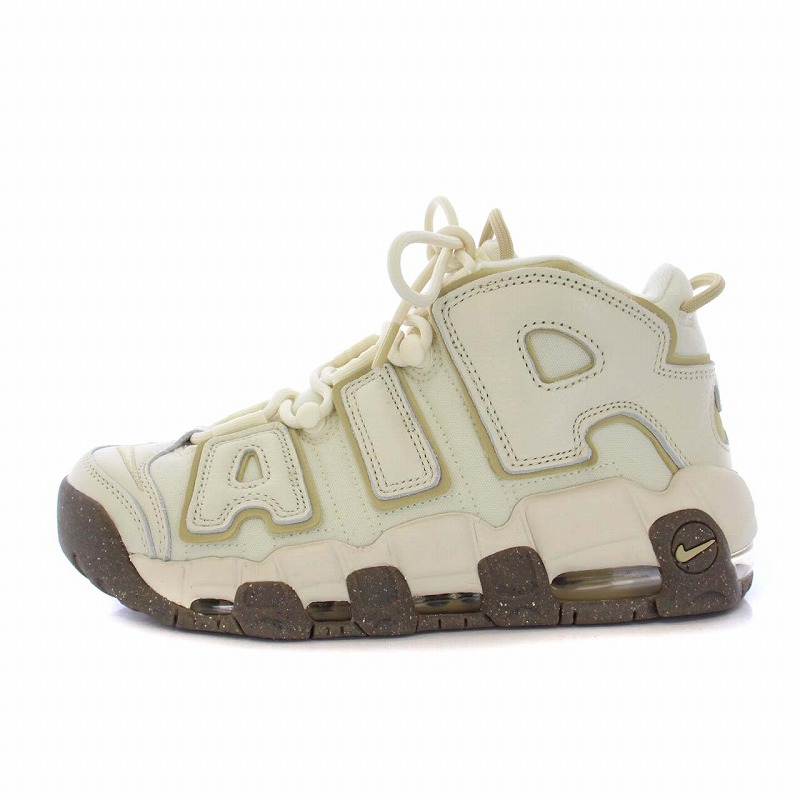 未使用品 ナイキ NIKE AIR MORE UPTEMPO 