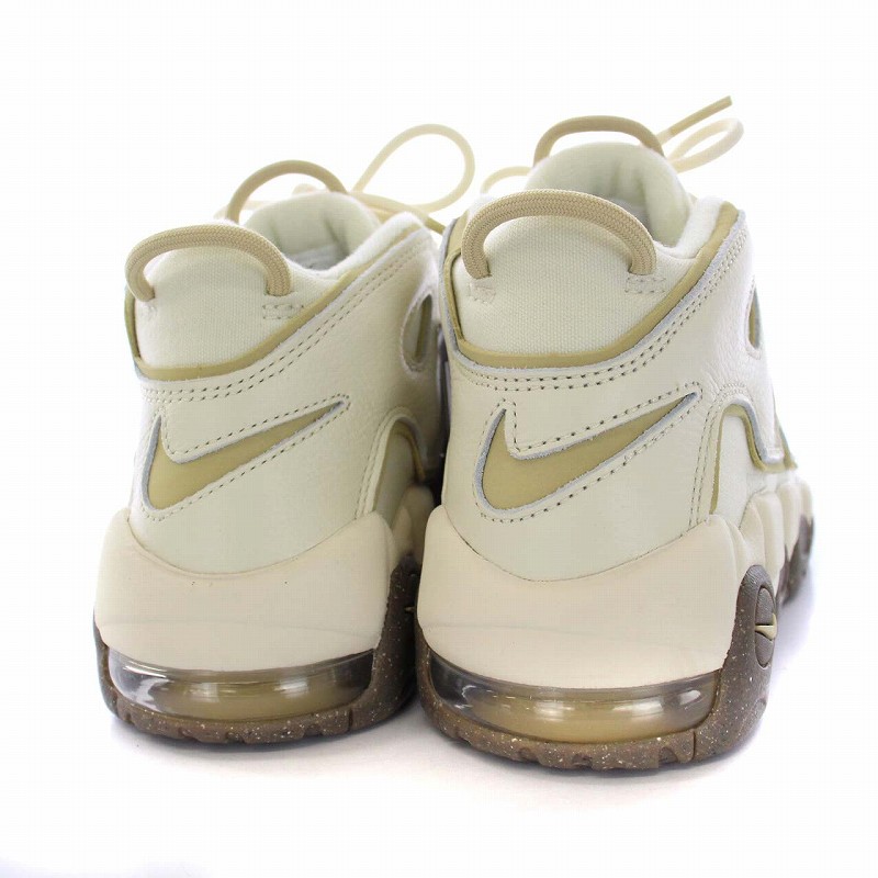 未使用品 ナイキ NIKE AIR MORE UPTEMPO 