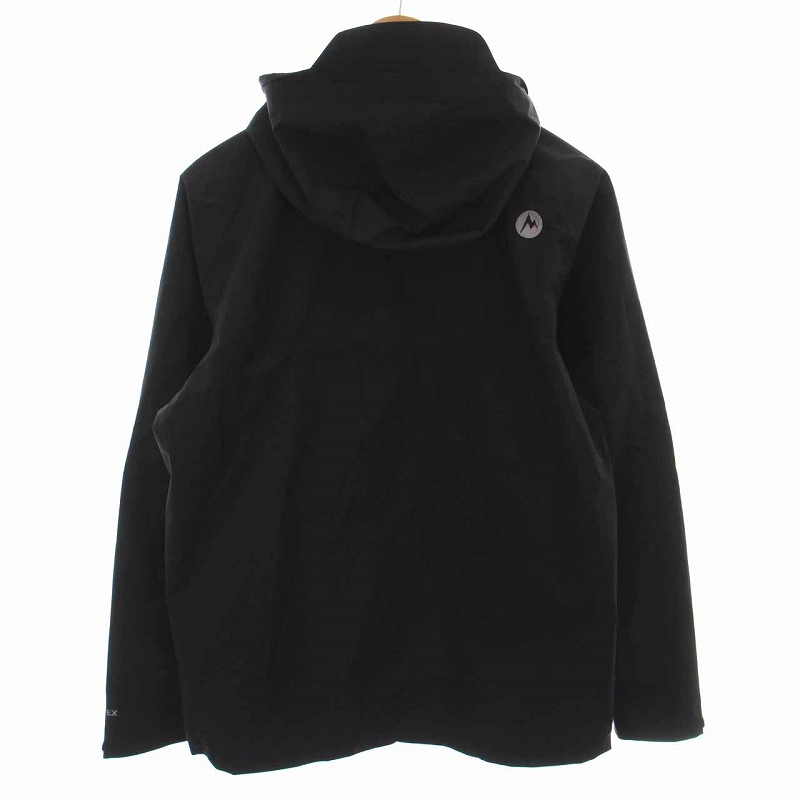 美品　マーモット　コモドジャケット　ゴアテックス　Lサイズ　ブラック マーモット MARMOT Comodo Jacket コモドジャケット GORE-TEX