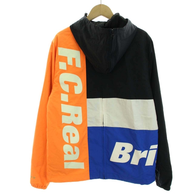 エフシーレアルブリストル F.C.Real Bristol FCRB COLOR BLOCK 