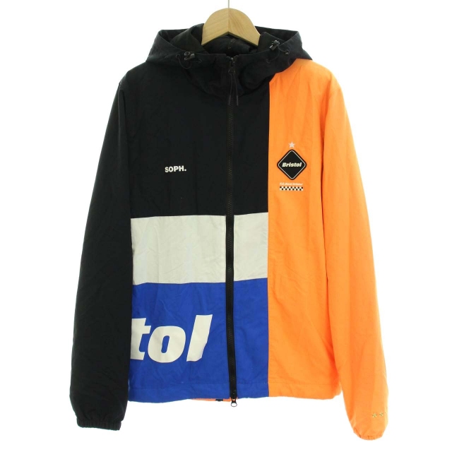 エフシーレアルブリストル F.C.Real Bristol FCRB COLOR BLOCK 
