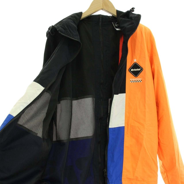エフシーレアルブリストル F.C.Real Bristol FCRB COLOR BLOCK 