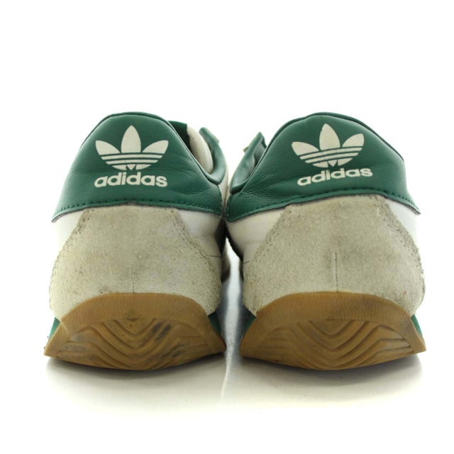 08年 限定 adidas カントリー 白緑 29，5 made for japan