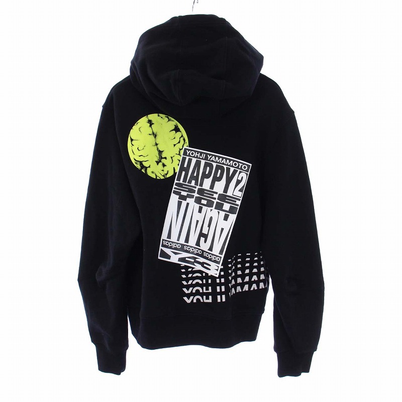 ワイスリー Y-3 ADIDAS YOHJI YAMAMOTO 21AW Optimistic Illusions  