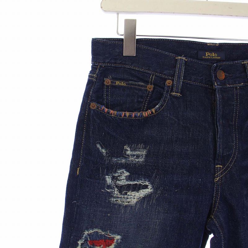ポロ ラルフローレン POLO RALPH LAUREN デニムパンツ ジーンズ