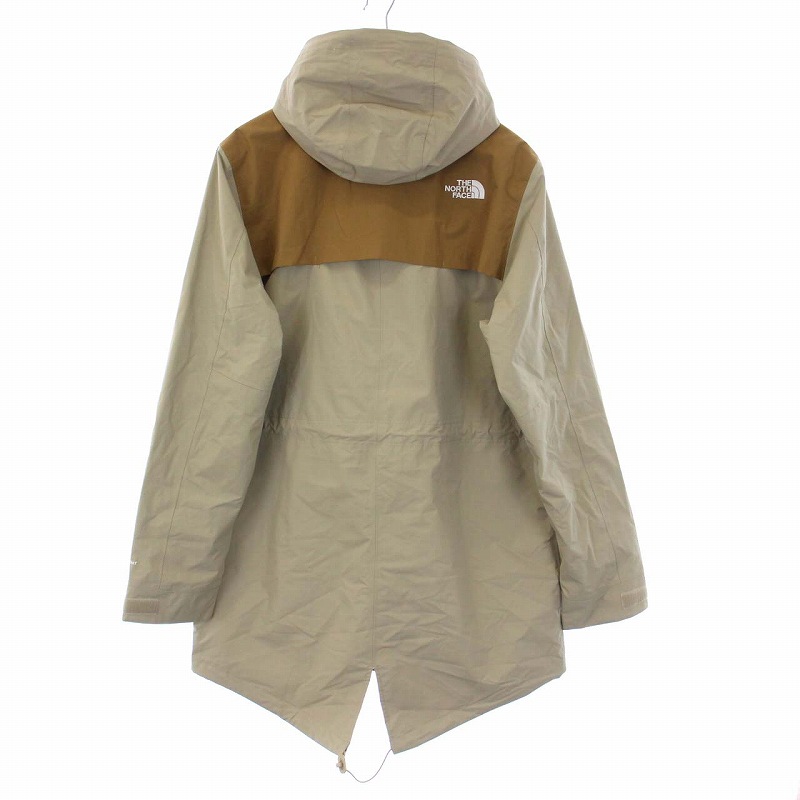 Raincoat The North Face Men's City Breeze Rain Park The North