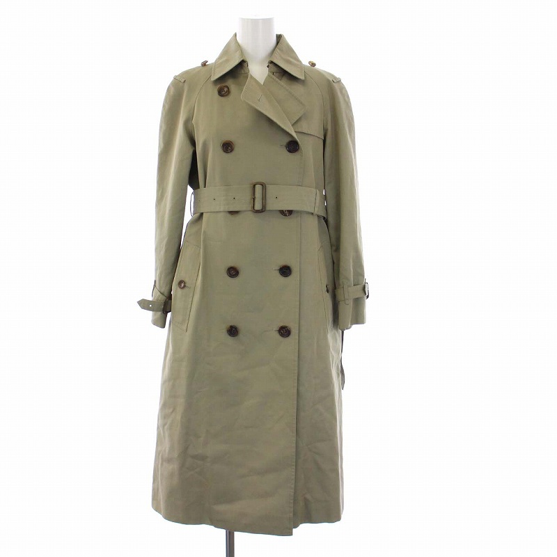バーバリー ロンドン BURBERRY LONDON ダブルトレンチコート アウター 