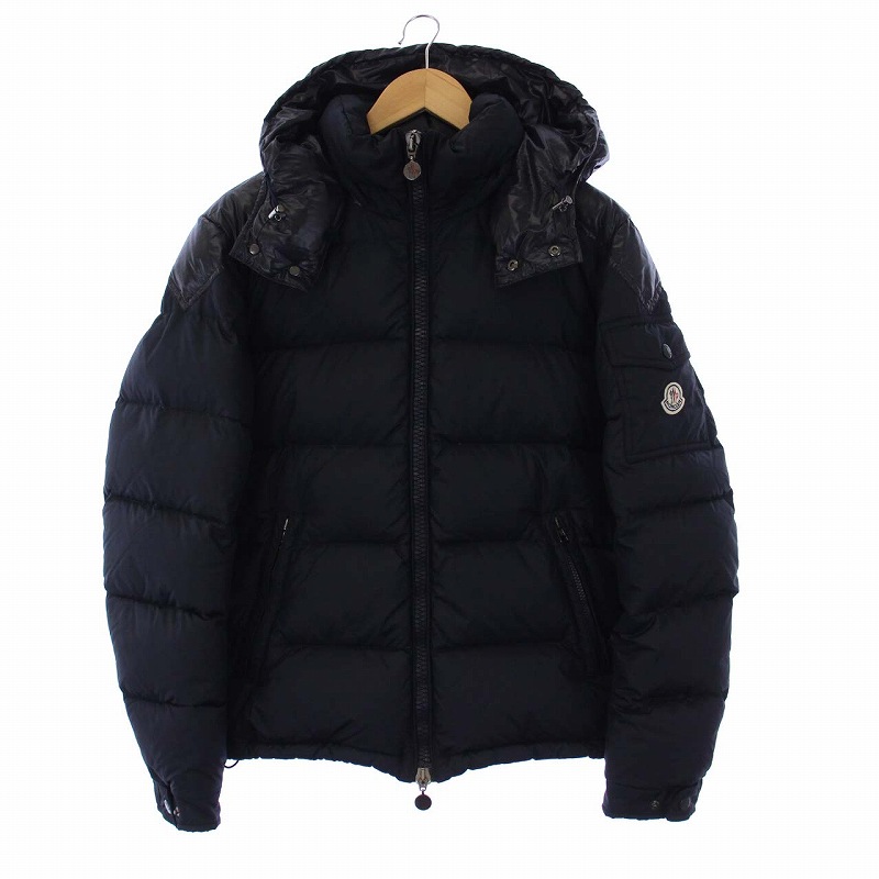 モンクレール MONCLER CHEVALIER ダウンジャケット アウター ジップ 