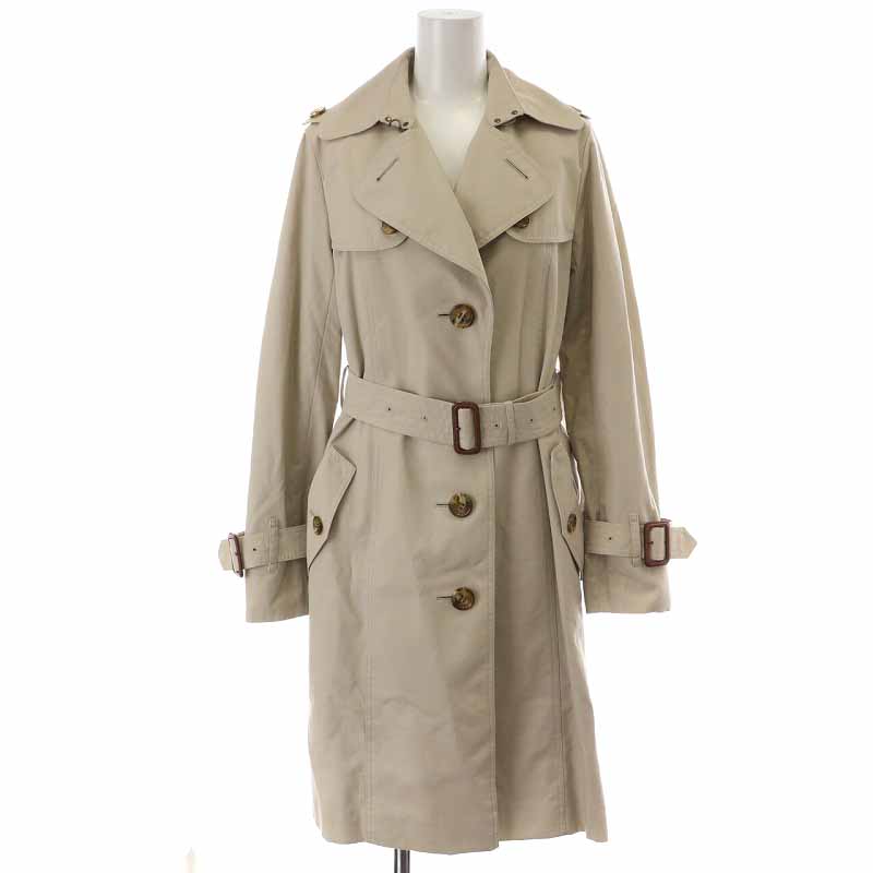 バーバリー ロンドン BURBERRY LONDON トレンチコート ロング 裏地ノバ 