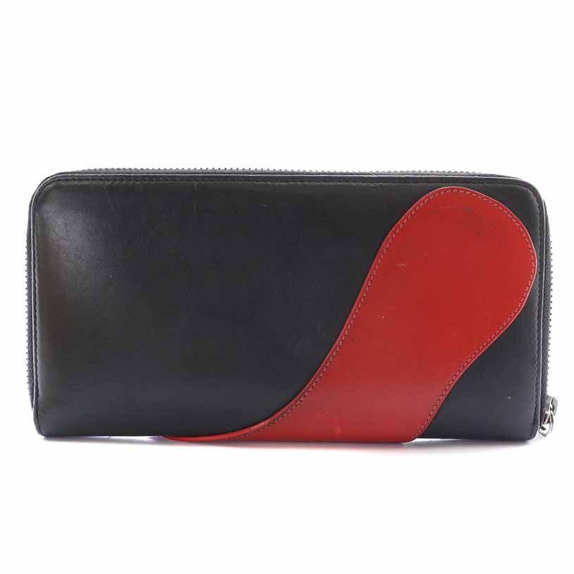 クリスチャンルブタン Christian louboutin SUOLITA WALLET NU CALF 