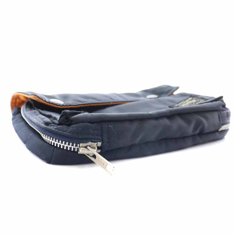 ヘッドポーター HEAD PORTER タンカー マルチポーチ ナイロン フラップ