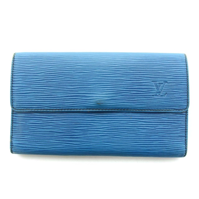ルイヴィトン LOUIS VUITTON MALLETIER ヴィンテージ ポルトトレゾール