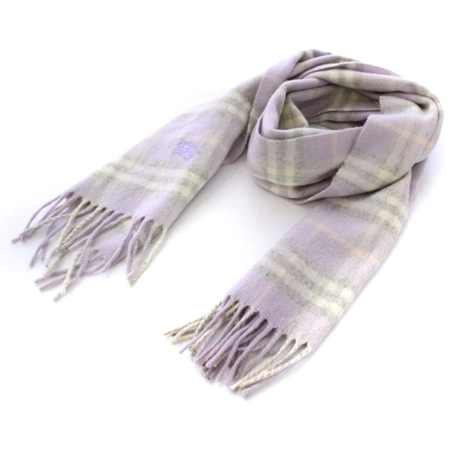 バーバリー ロンドン BURBERRY LONDON マフラー ストール チェック  
