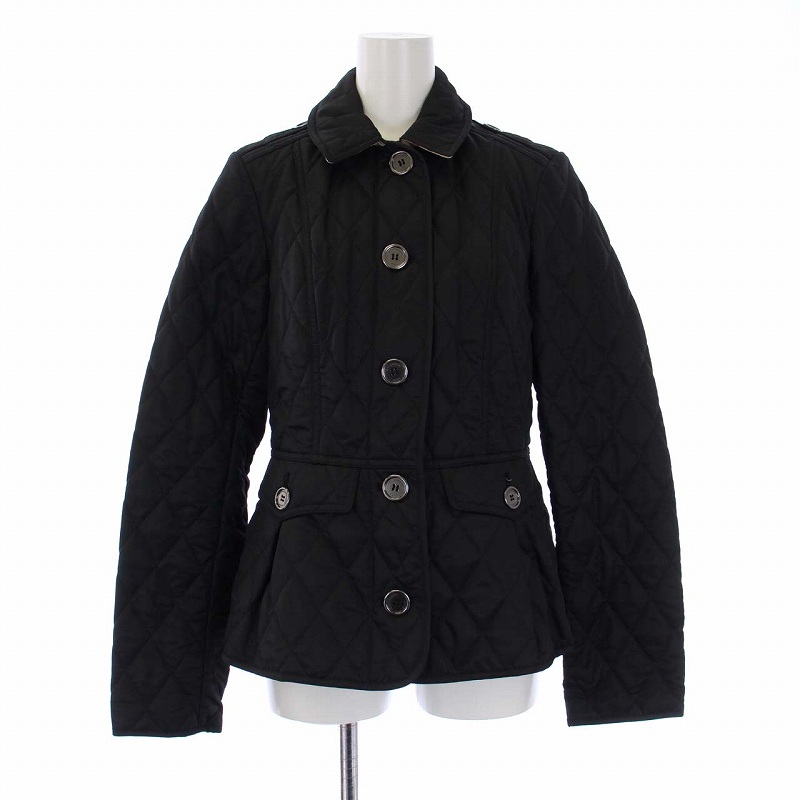 未使用品 バーバリーブリット BURBERRY BRIT キルティングジャケット 