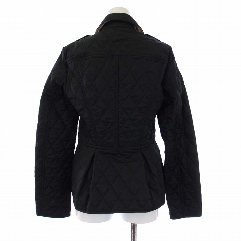 未使用品 バーバリーブリット BURBERRY BRIT キルティングジャケット 