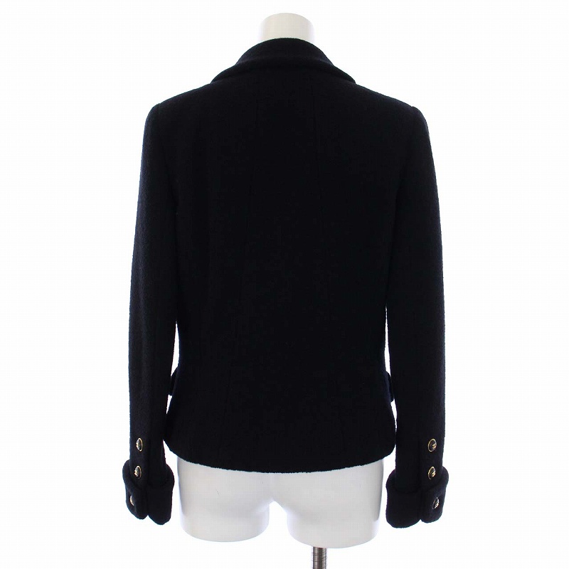 シャネル CHANEL BOUTIQUE 95A ヴィンテージ ツイード テーラード 
