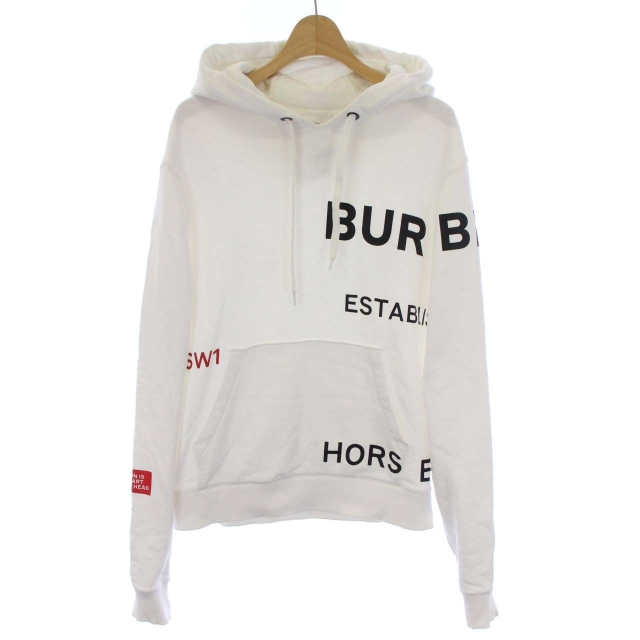 バーバリー BURBERRY ホースフェリー プルオーバー パーカー 