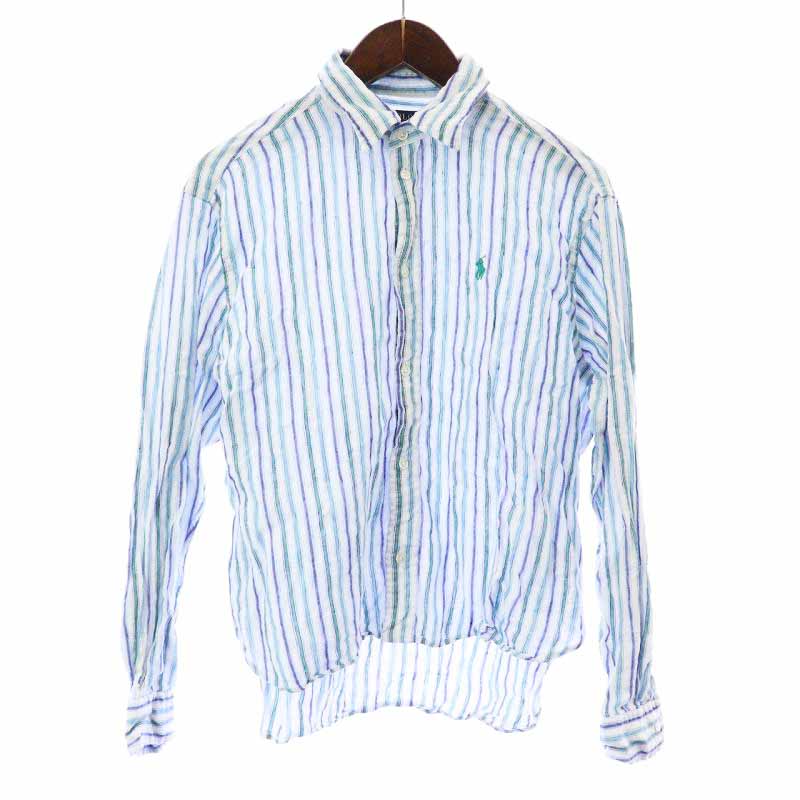 ポロ ラルフローレン POLO RALPH LAUREN カジュアルシャツ 長袖 