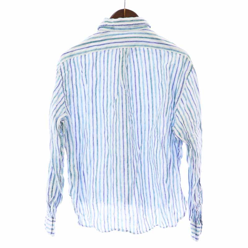 ポロ ラルフローレン POLO RALPH LAUREN カジュアルシャツ 長袖 
